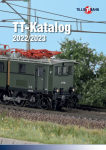 TILLIG 502411 - Club-TT-Katalog 2022/2023